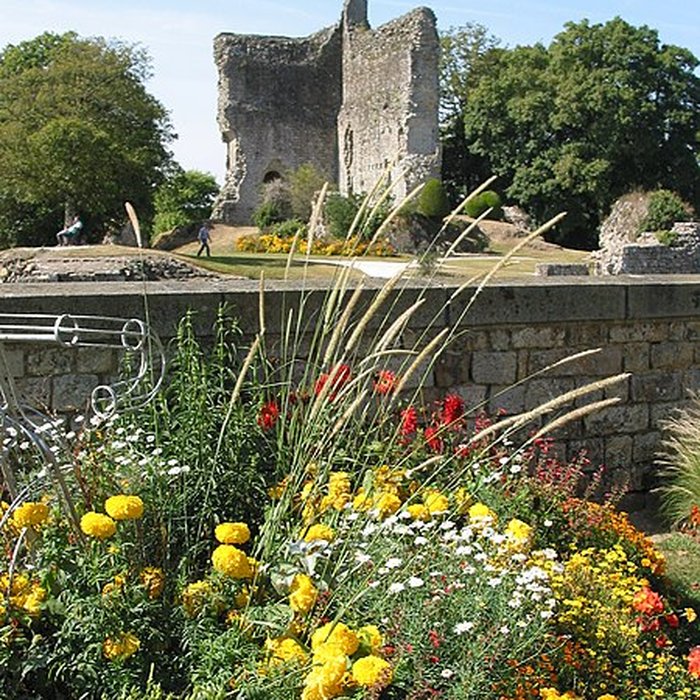 Photo de Château de Domfront