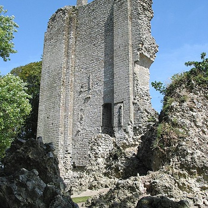 Photo de Château de Domfront