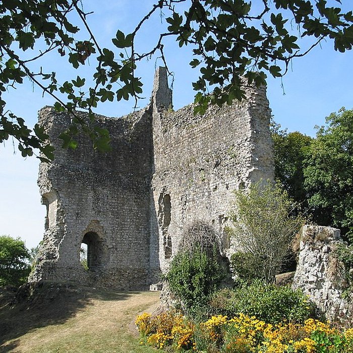 Photo de Château de Domfront