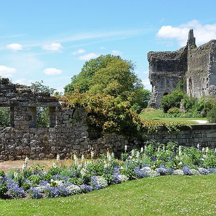 Photo de Château de Domfront