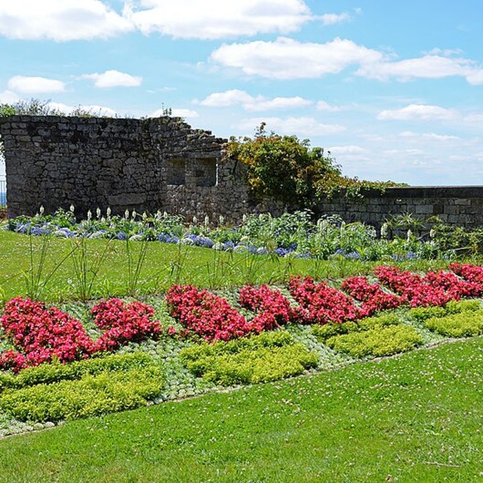 Photo de Château de Domfront