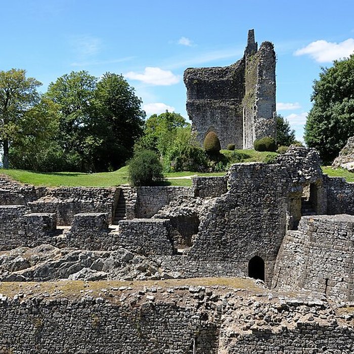 Photo de Château de Domfront