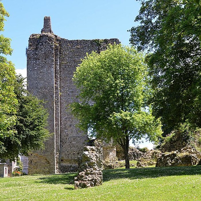 Photo de Château de Domfront