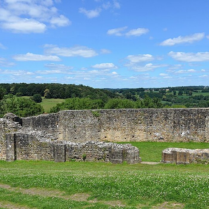 Photo de Château de Domfront