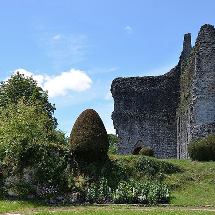 Photo de Château de Domfront