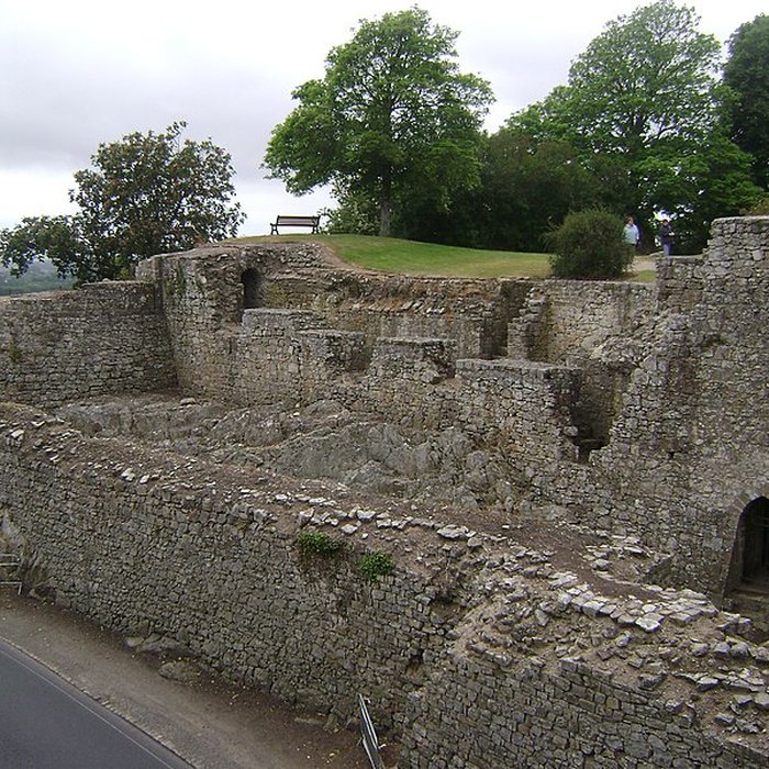 Photo de Château de Domfront