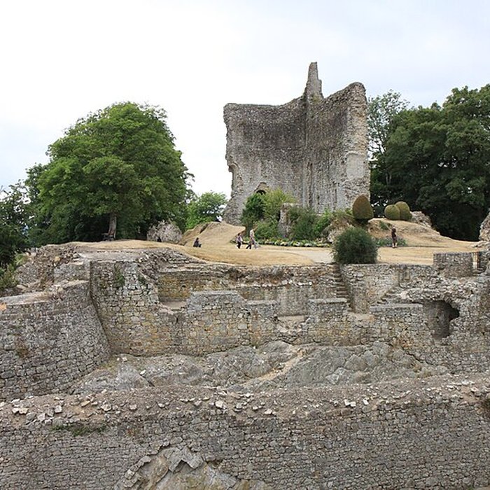 Photo de Château de Domfront