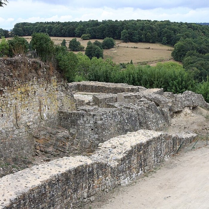 Photo de Château de Domfront