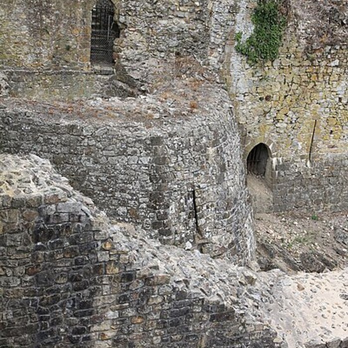 Photo de Château de Domfront