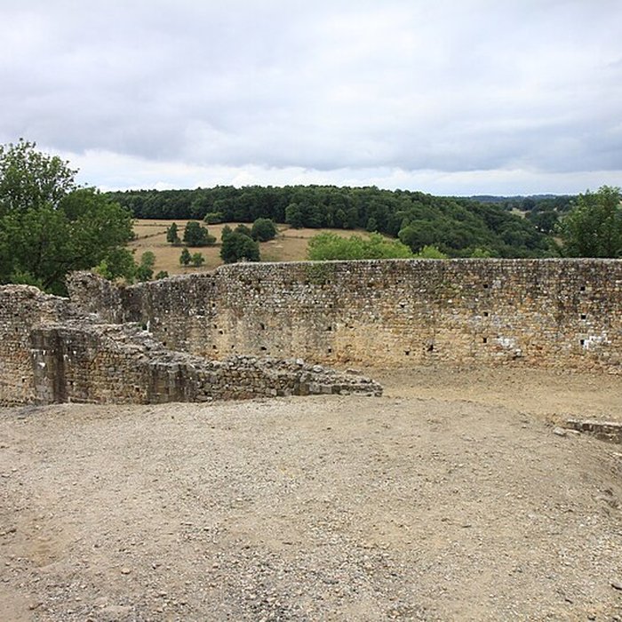 Photo de Château de Domfront