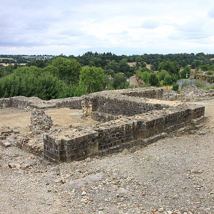 Photo de Château de Domfront