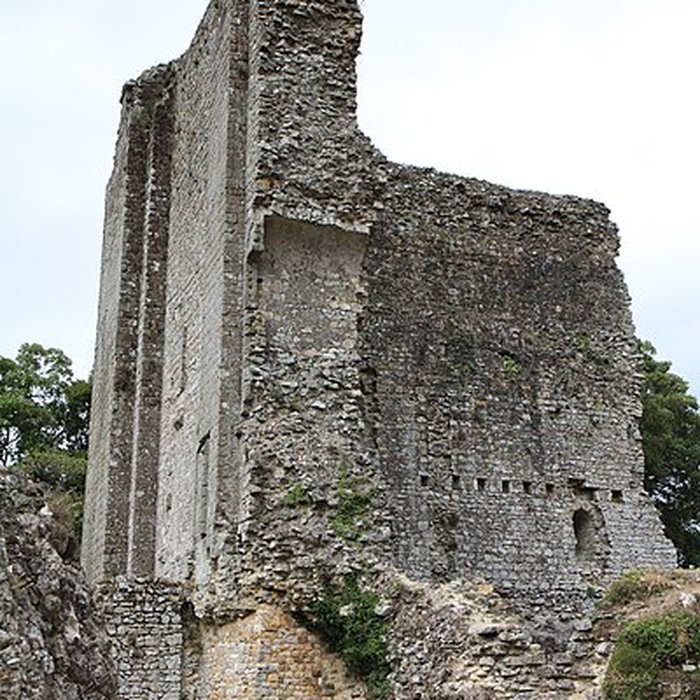 Photo de Château de Domfront
