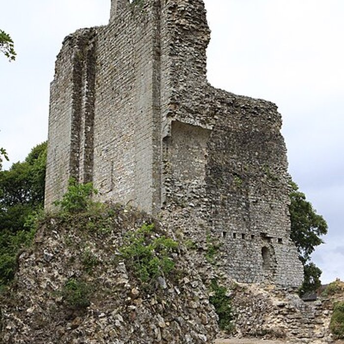 Photo de Château de Domfront
