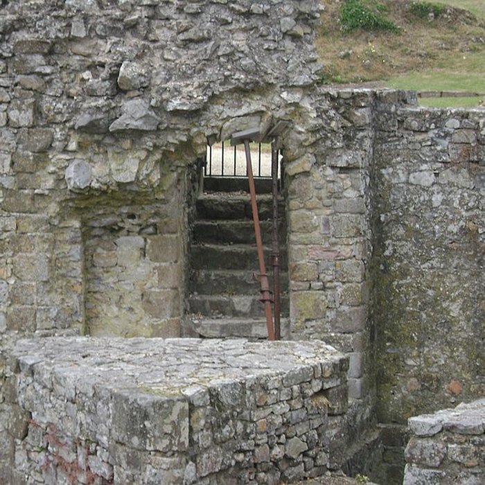 Photo de Château de Domfront