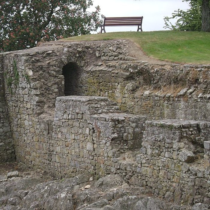Photo de Château de Domfront