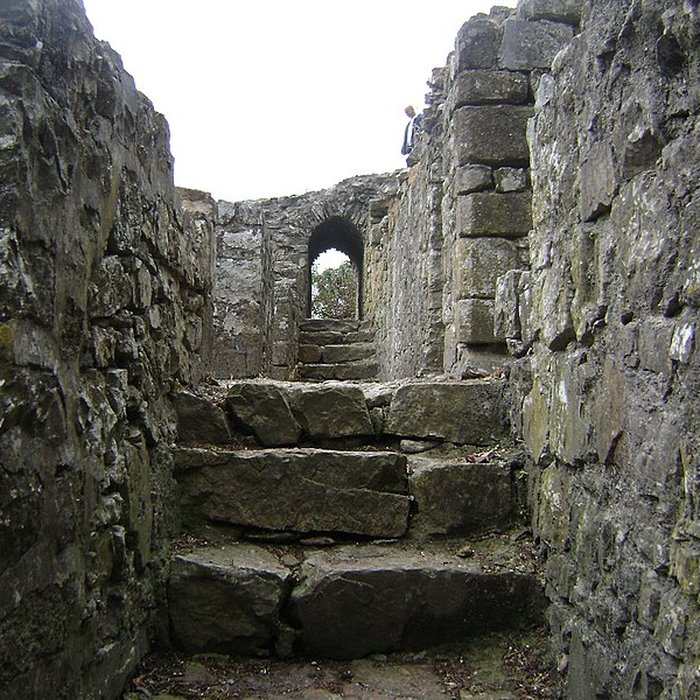 Photo de Château de Domfront