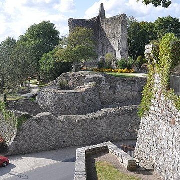 Château de Domfront