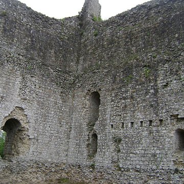 Château de Domfront