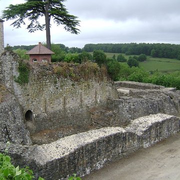 Château de Domfront