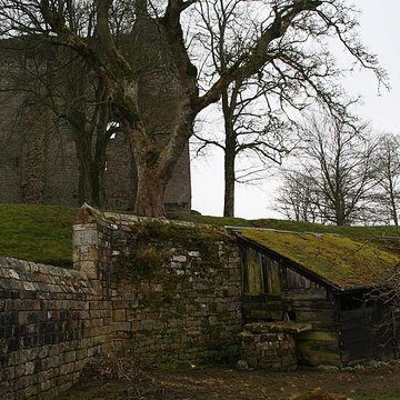 Château de Domfront