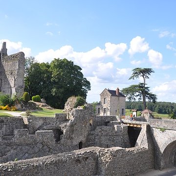 Château de Domfront