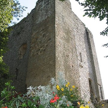 Château de Domfront