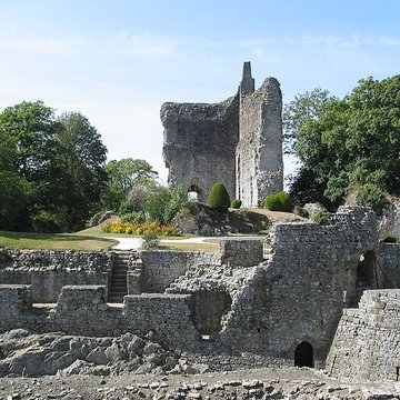 Château de Domfront