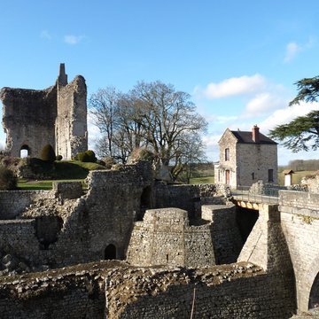 Château de Domfront
