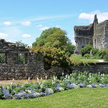 Château de Domfront