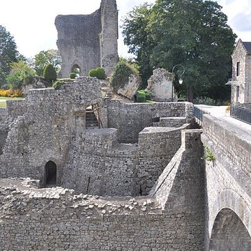 Château de Domfront