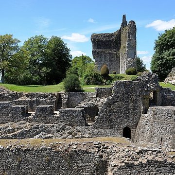 Château de Domfront