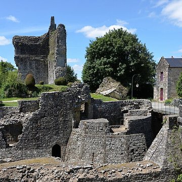 Château de Domfront