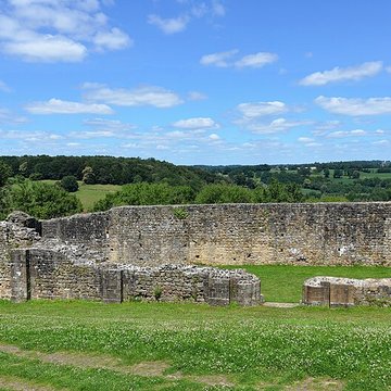 Château de Domfront