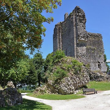 Château de Domfront
