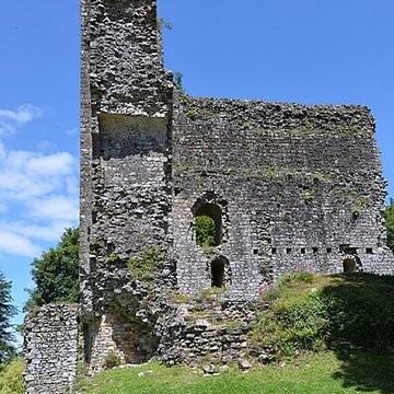 Château de Domfront