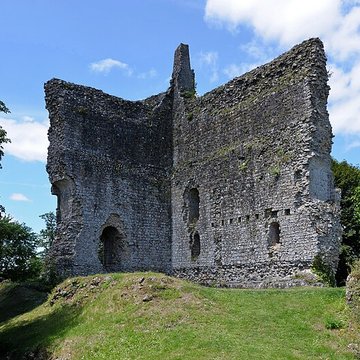 Château de Domfront
