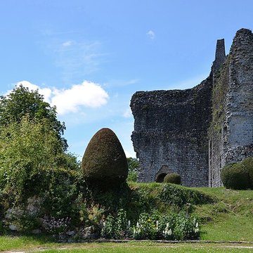 Château de Domfront