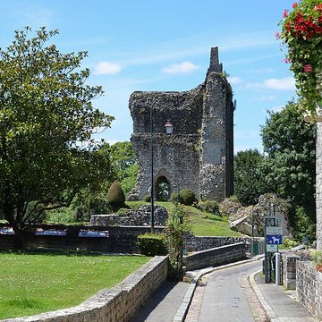 Château de Domfront