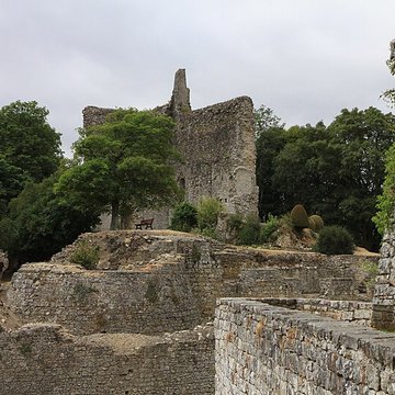 Château de Domfront