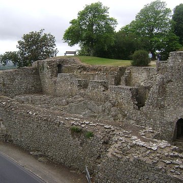 Château de Domfront