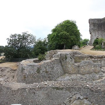 Château de Domfront