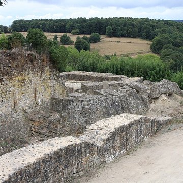 Château de Domfront