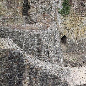 Château de Domfront
