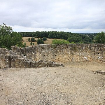 Château de Domfront
