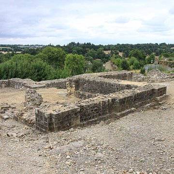 Château de Domfront