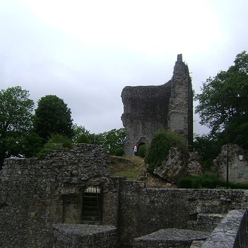 Château de Domfront