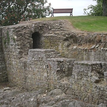 Château de Domfront