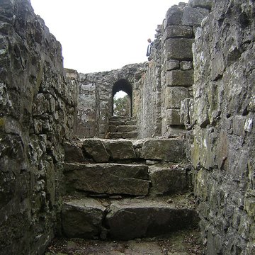 Château de Domfront