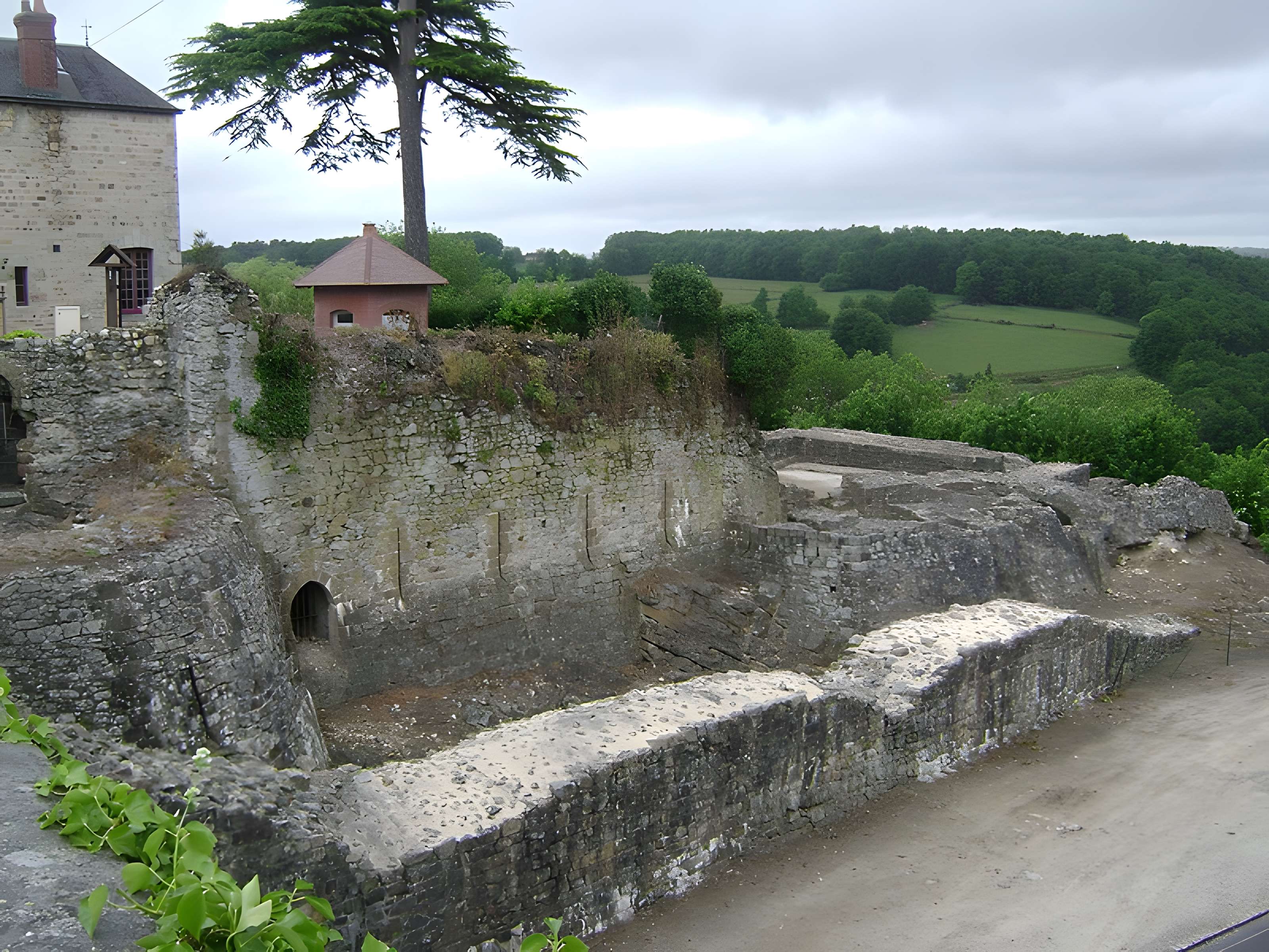 Château de Domfront