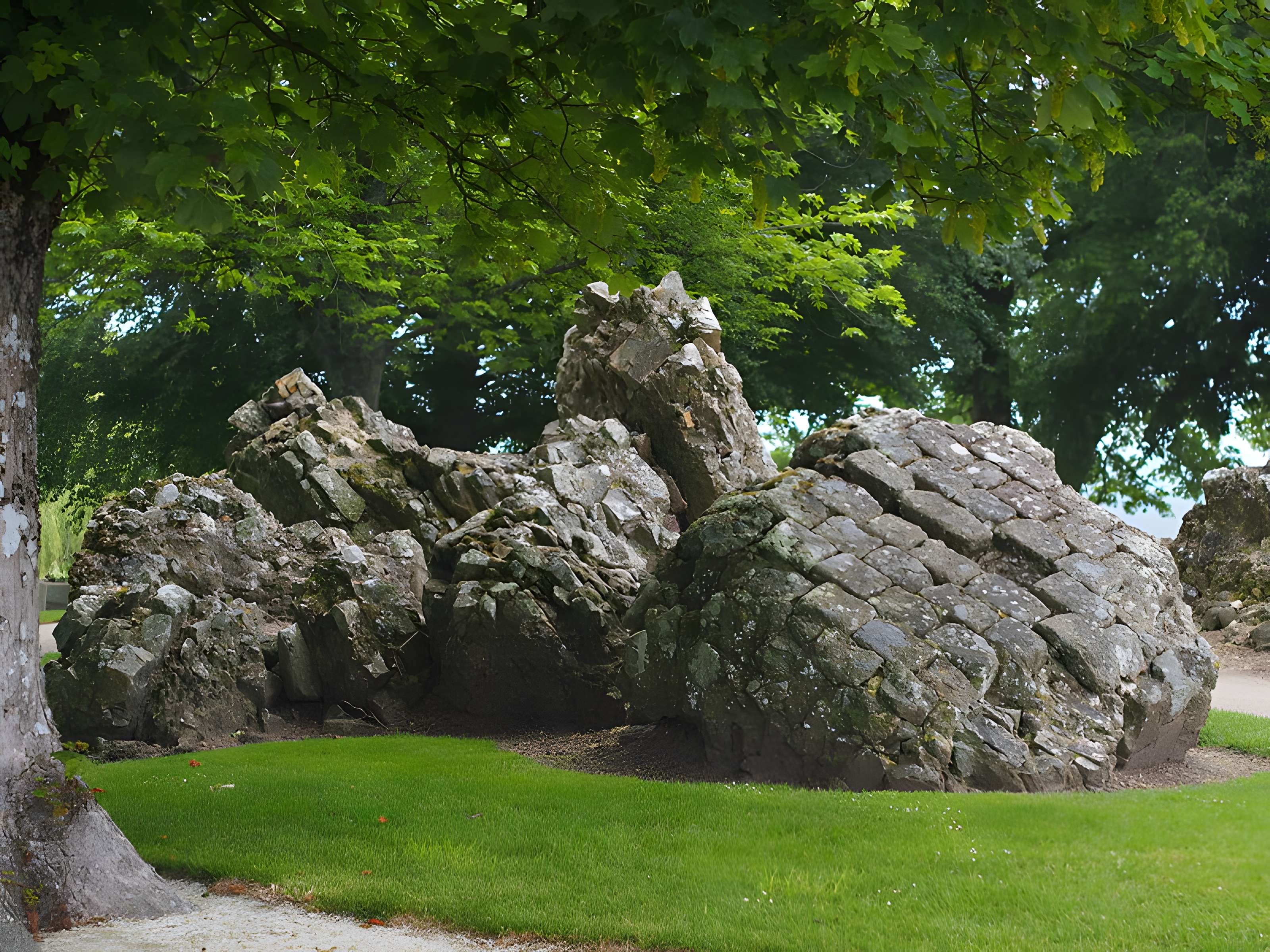 Château de Domfront